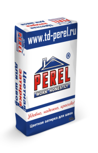 Perel RL 0465 черная Декоративные затирочные смеси для натурального и искусственного камня, облицовочной плитки и термопанелей, 25 кг. Толщина шва до 30 мм.